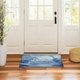 thumbnail image 6 of 32x20 Inch Doormat Indoor Entrance Mat Entrance Welcome Mat Outdoor Mats for Front Door Snow-covered Scene, 6 of 8