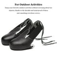 thumbnail image 4 of Qarigey Cubrezapatos antigolpes, rápido y fácil de poner y quitar, protege los zapatos contra la suciedad y el barro. Accesorios de calzado, 4 of 6