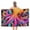 baodan-2, variant on Colorful Octopus Microfiber Lightweight Beach Towel Quick Dry Absorbent Thin Towels for Swimming Pool Camping Beach Easy for Vacation Essentials