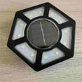 4pcs Solar Ground Lights Outdoor With 12 Lamp Bead Source Automatic