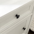 thumbnail image 5 of Classic Groove Detailing Bedroom Nightstand in White, 5 of 6