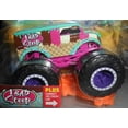 thumbnail image 3 of Hot Wheels Monster Trucks 1 Bad Scoop 1:64, 3 of 4