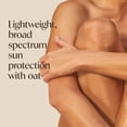 thumbnail image 3 of Aveeno Protect + Hydrate SPF 60 Sunscreen for Body & Face, 3 fl oz, 3 of 10