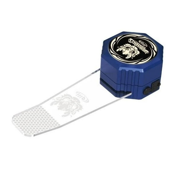 Magnet-Attached LED Tinting Light with Interchangeable Reflector Heads Anti Scratch Design for Automotive Window Film Use Anti Scratch Window Tinting Scraper