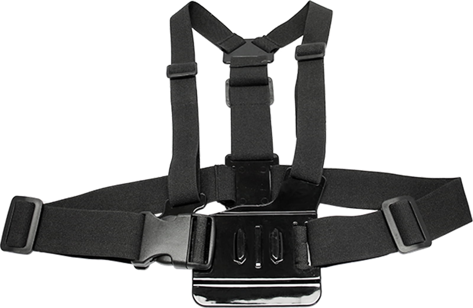 Chest Mount for Gopro Hero 9, 8, 7, 6, 5, 4, Session, 3+, 3, 2, 1, Hero (2018) Action Camera Adjustable Body Belt Strap Harness by Maximalpower