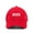 Red, variant on Boss Baseball Cap Embroidered Cotton Adjustable Dad Hat