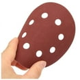 thumbnail image 6 of 50Pcs 5Inch 8 Hole Grit 600 1000 1200 1500 2000 Sander Sanding Disc Sandpaper, 6 of 6