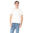 thumbnail image 4 of PLAYERA PARA HOMBRE LISA ESTILO HENLEY CON BOTONES, 4 of 4