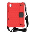 thumbnail image 1 of for Galaxy Tab A7 T500 Shield Case, Shockproof Heavy Duty Impact Drop Protection Case Cover for Samsung Galaxy Tab A7 10.4 Inch(Red), 1 of 7