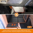 thumbnail image 3 of Funda para Asiento de Coche para Perros iBuddy Espacio Grande Impermeable 190kg, 3 of 8