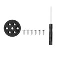 thumbnail image 1 of Bike Stopwatch Base Repair Fitting For Garmin Bicycle Stopwatch Accessories, 1 of 10