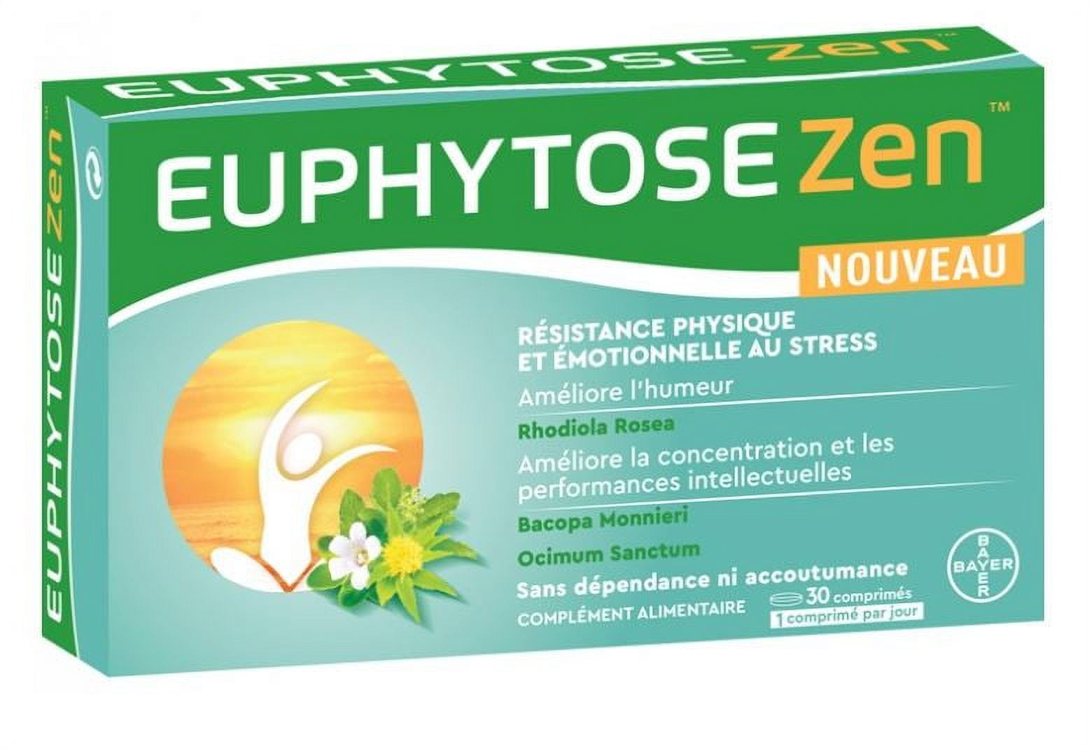 Euphytose Zen 30 Tablets