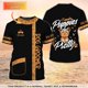 thumbnail image 1 of Camiseta de moda de verano para hombre, camisa con nombre impreso en 3D para peluquero y perro, Tops informales Unisex, uniforme de peluquero para mascotas DW148Adult size 6XL Gao Jinjia LED, 1 of 2
