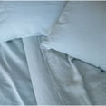 thumbnail image 2 of 100% French Linen Sheet Set - Queen - Wave | BOKSER HOME, 2 of 9