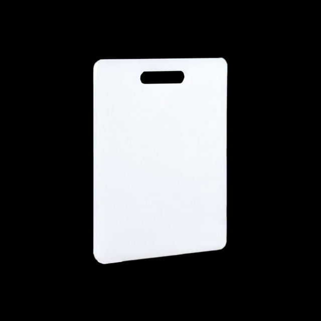 Cutting Boards for Kitchen Cutting Boards for Kitchen Cutting Boards Plastic Cutting Board Non-Slip Kitchen Chopping Board with Hanging Hole Handle for Meat Veggies Cutting Boar