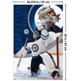 thumbnail image 2 of Jets de Winnipeg de la LNH - Connor Hellebuyck 20, 2 of 4