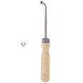 thumbnail image 1 of Herramientas de reparación de trompeta de madera maciza para mantenimiento de instrumentos con 1 bola de chapa metálica para trompa francesa, 1 of 14