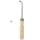 thumbnail image 4 of Herramientas de reparación de trompeta, mantenimiento de instrumentos de madera maciza con 1 bola de chapa para trompa, 4 of 12