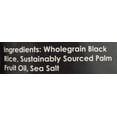thumbnail image 4 of Laiki Rice Crackers Black Rice -- 3.53 oz Pack of 4, 4 of 6