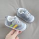 thumbnail image 1 of Zapatos de algodón para niños, nueva moda de invierno para niñas, además de botas cálidas de terciopelo, zapatos informales para bebés y niños coreanos, 14 plantillas de 11,6 cm Gao Jinjia LED, 1 of 2