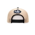 thumbnail image 4 of KNITE Gorra Farmer Coi Amarillo Trucker Hombre Ajustable Pesca Bass Estilo, 4 of 4