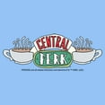 thumbnail image 2 of Infant's Friends Typical Central Perk Logo Bodysuit, 2 of 3