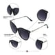 thumbnail image 5 of Lentes de Sol TOMMY HILFIGER Mujer X67032 Outlook Marco de Plástico Color Plateado 100% UV, 5 of 5