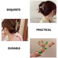 thumbnail image 3 of Moluckfu 2Ud Accesorios Para Con Clip Metálico Y Detalle De Fresa Para Uso Diario, 3 of 8