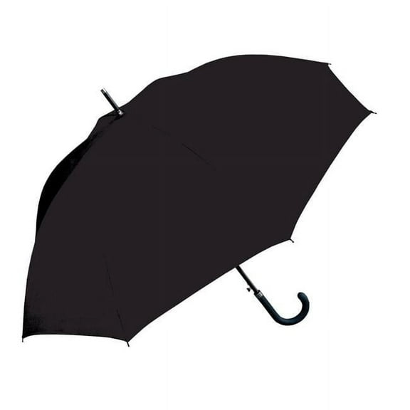 Debco UE801 14mm Metal Shaft Executive Umbrella Black