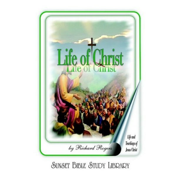 Life of Christ book , Pre-Owned Paperback 0972161554 9780972161558