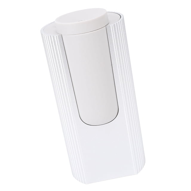 Essential Oil Diffuser Waterless Dual Fluid Cold Mist Aromatherapy Machine for Car Office Bedroom