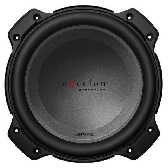 Kenwood XR-W1004 eXcelon 10" Oversized Subwoofer