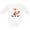 AA-White, variant on Inktastic Fox for Girls Woodland Animal Girls Long Sleeve Baby Bodysuit