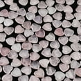 thumbnail image 7 of 20Pcs Rose Quartz Heart Crystals 0.78inch Natural Crystal Polished Healing Cute Reiki Energy Balancing Meditation Valentine's Day Gift for Women and Girls, 7 of 7