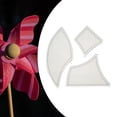 thumbnail image 4 of veasfak Acrylic Quilting Ruler Creative Shape Template L L, 4 of 9