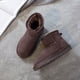 thumbnail image 1 of Botas de nieve, botas de mujer, botas cortas de piel de vaca, botas de nieve para hombre, 1 of 6
