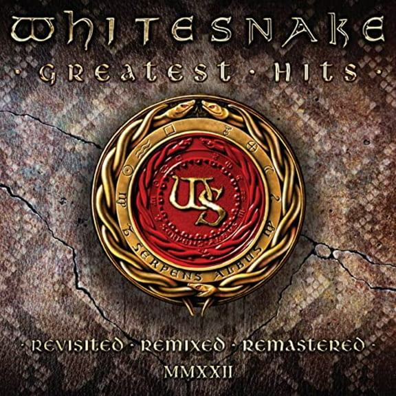 Whitesnake - Greatest Hits (Remixed) WHITESNAKE - Music & Performance - CD