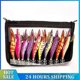 thumbnail image 2 of Luminous Fishing Lure Set with Squid and Octopus Design for Easy Baiting, 2 of 5