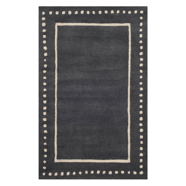 Safavieh Bella Danita Bordered Wool Area Rug or Runner