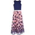 thumbnail image 1 of 2PC AO FLORAL SKIRT, 1 of 2