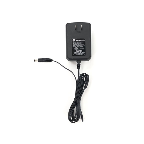 Pre-Owned Genuin Motorola 18V AC Power Adapter for HT750 HT1250 Charging Station HTN900C