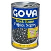 Goya Black Beans Premium 15.5 OZ