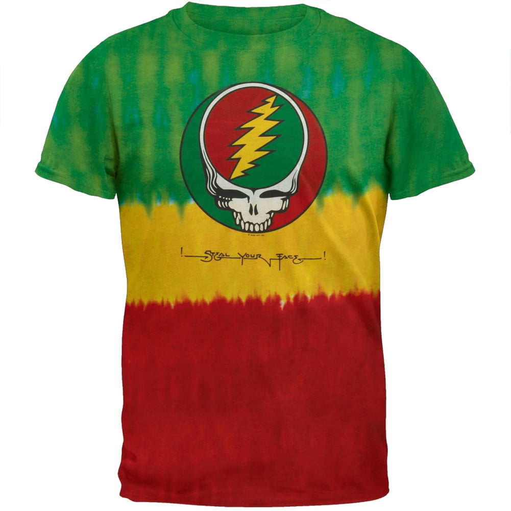 stealie shirt