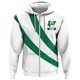 thumbnail image 3 of Sudadera con capucha y mapa de la bandera de Nigeria, sudadera con capucha con cremallera y emblema nacional de la NGA para hombres, ropa informal para hombres, deportes diarios, suéteres para niños, 3 of 5