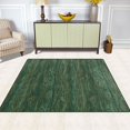thumbnail image 5 of Ryvnso Retro Wood Area Rug Floor Mats Non-Slip Home Carpet 80 x 58 inch, 5 of 7
