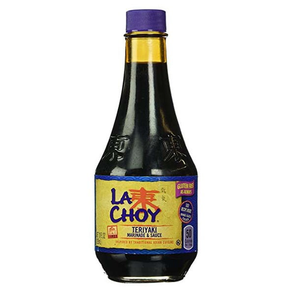 La Choy Teriyaki Marinade & Sauce 10 oz Bottles Pack of 3 Walmart