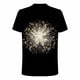 thumbnail image 5 of Tops para hombre, blusas y camisas de manga corta con cuello redondo para hombre, jersey informal con cuello redondo estampado para hombre, pantalones cortos deportivos para fitness, blusa de poliéste, 5 of 5