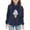 Navy, variant on Avtoify Girls Hoodies Casual, Toddler Girls Fall Clothes, toddler Boys and Girls Hooded Sweatshirt Children's Casual Heart Print Hoodie Gift