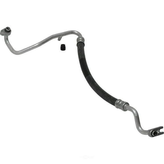 A/C Suction Line Hose Assembly -- Suction Line