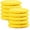 Yellow, variant on 10 Pack Wax Applicator Pads, Microfiber Applicator Pad with Finger Pocket, Foam Car Wax Applicator Pad for Car Cleaning and Polishing (Blue)